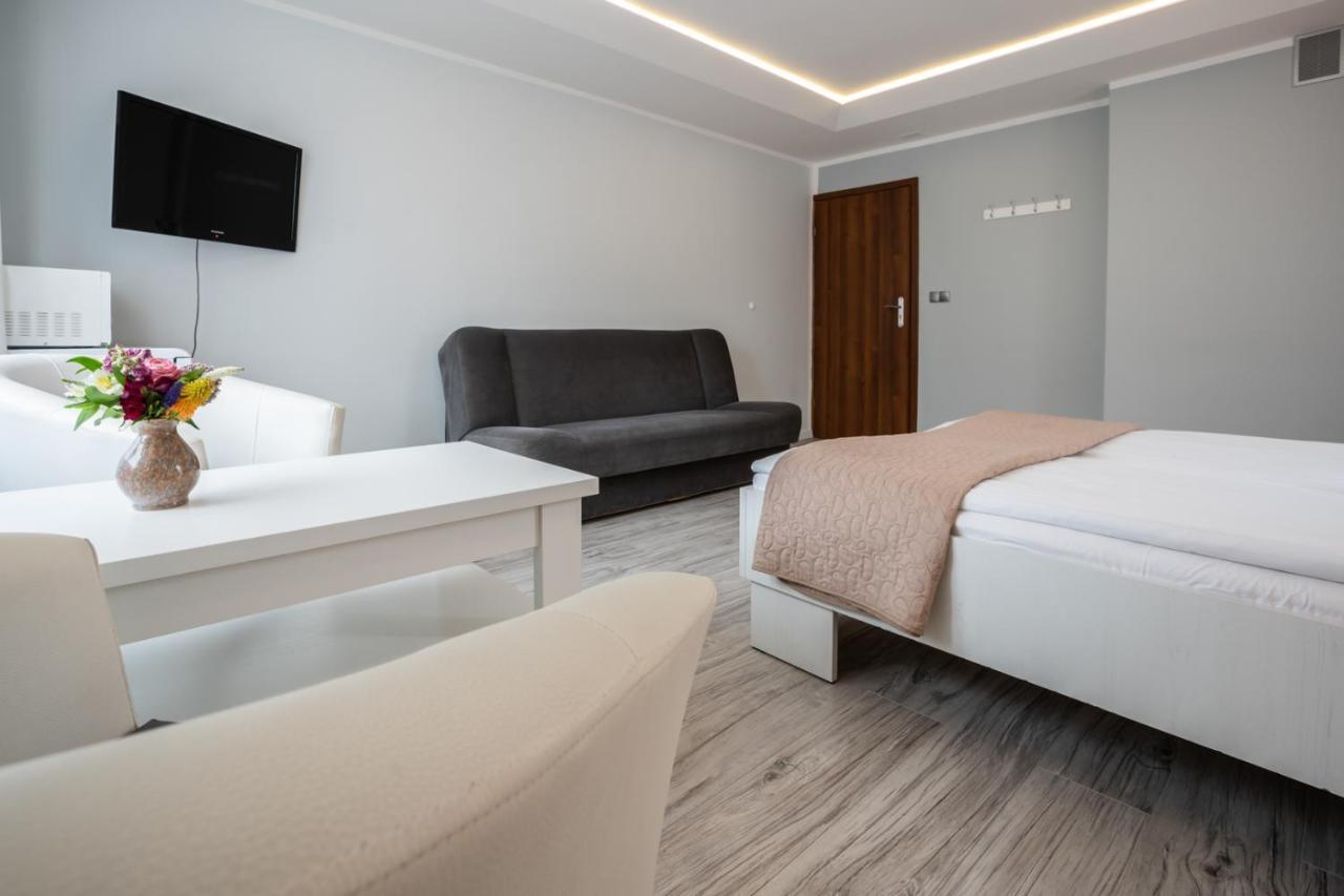 Pablo Apartment Niechorze Exterior photo