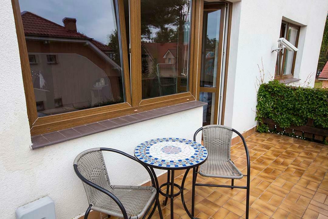 Pablo Apartment Niechorze Exterior photo
